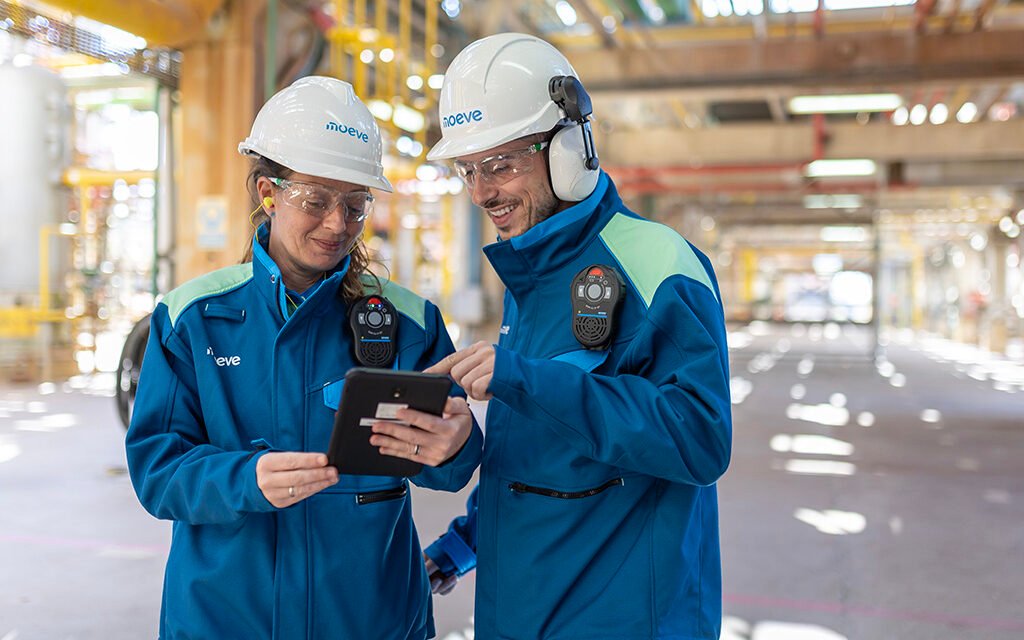 El Parque Energético La Rábida de Moeve abre sus puertas al público