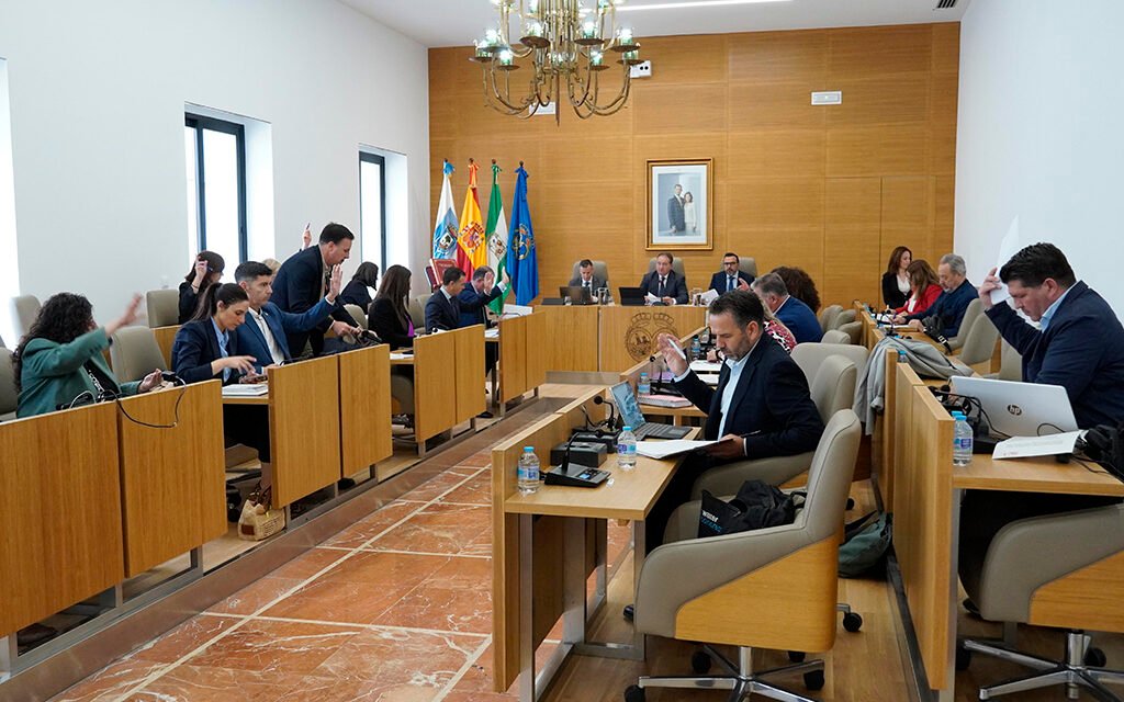 La Diputación pide al Gobierno fondos para la gratuidad del transporte público a los menores de 14 años