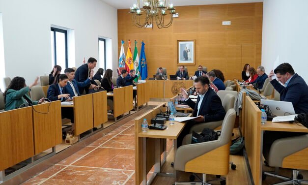 La Diputación pide al Gobierno fondos para la gratuidad del transporte público a los menores de 14 años