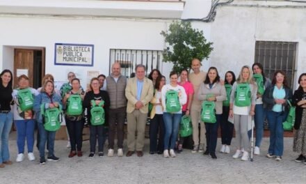 Zalamea mejora la empleabilidad femenina