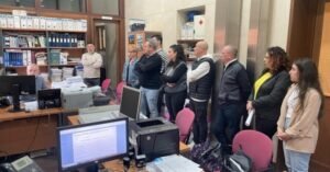 registro moción de censura
