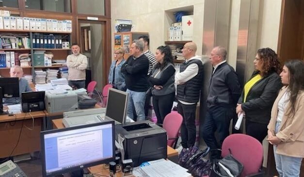 El PSOE de Nerva «impulsa» la moción de censura para «recuperar la normalidad»