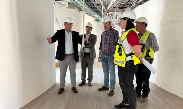 La Junta destina 15 millones de euros a la ampliación y reforma de la residencia de La Orden