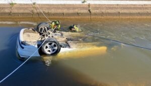 Tres fallecidos en Cartaya