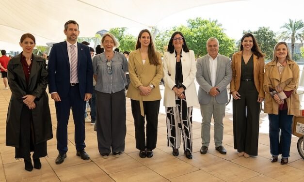 Éxito de participación en la X competición de vehículos solares de la UHU