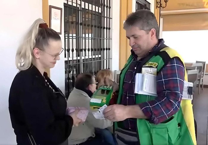 El cuponazo deja 80.000 euros en Moguer