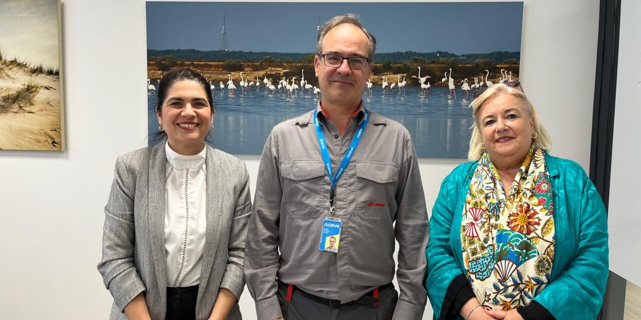 Parque Energético La Rábida recibe un agradecimiento institucional por su papel durante el apagón
