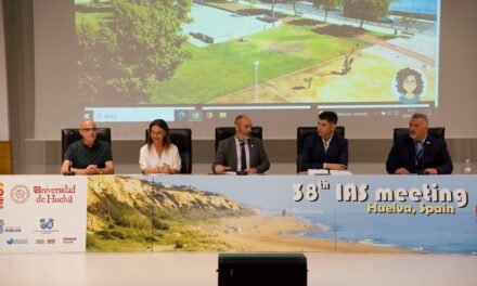 Los mejores sedimentólogos del mundo se dan cita en Huelva