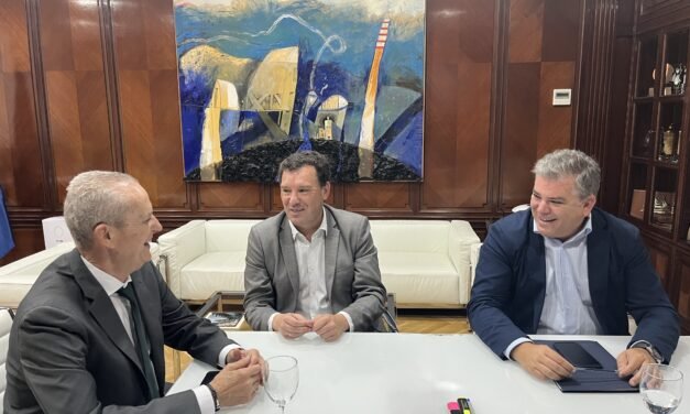 El Puerto de Huelva se incorpora a Aiqbe