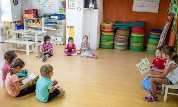 Riotinto abre el 16 de junio el plazo de inscripción para el aula matinal del próximo curso