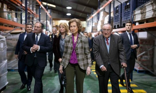 El Banco de Alimentos repartió más de dos millones de kilos de alimentos en 2024