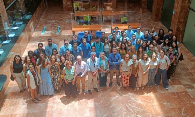 Más de 100 nuevos residentes inician su especialización en los hospitales y centros de salud de Huelva