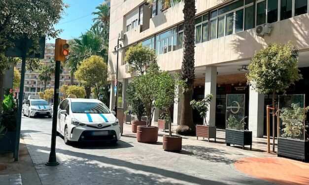 El acceso a la Gran Vía se hará solo por lectura de matriculas a partir del 1 de julio