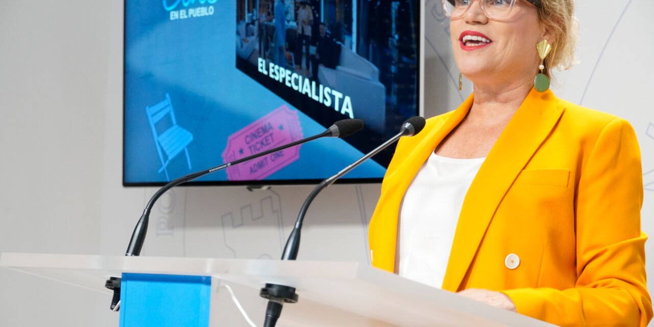 ‘Cine en el Pueblo’ llega a Berrocal, Campofrío, El Campillo, La Granada y Zalamea