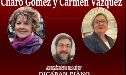 La poesía y la música se unen en la Sala 1900