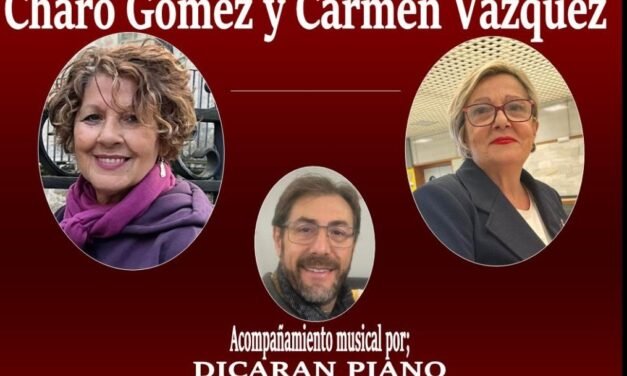 La poesía y la música se unen en la Sala 1900