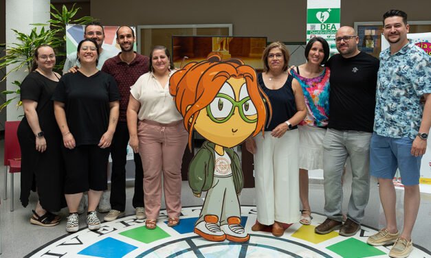 La UHU acerca la investigación a los jóvenes con un nuevo corto de ‘Ciencia en animación’