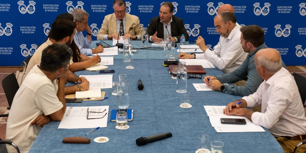 Berrocal integra la nueva Comisión Provincial de Pequeños Municipios Rurales