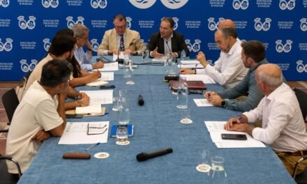 Berrocal integra la nueva Comisión Provincial de Pequeños Municipios Rurales