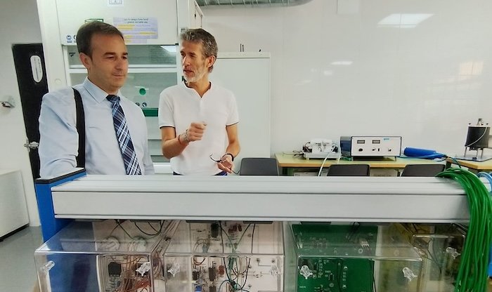 El IES Cuenca Minera estrenará un Grado Medio de FP en Instalaciones Eléctricas y Automáticas