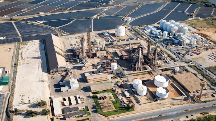 El Gobierno adjudica 304 millones al Proyecto Onuba de Hidrógeno Verde