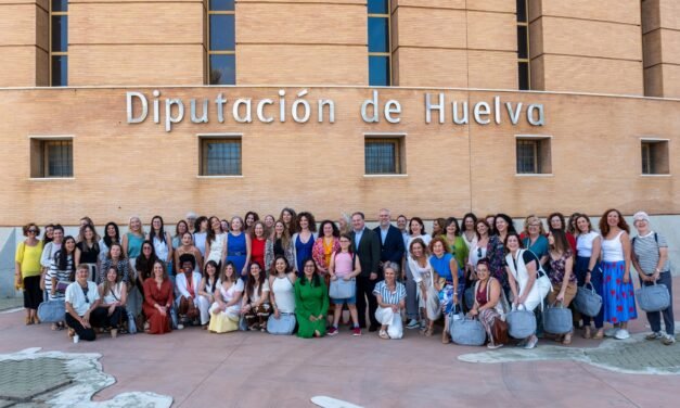 Un centenar de emprendedoras de Huelva se reúnen en el  IV Foro Astarté