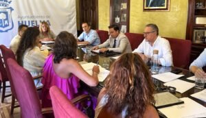 Junta de Gobierno Ayuntamiento de Huelva