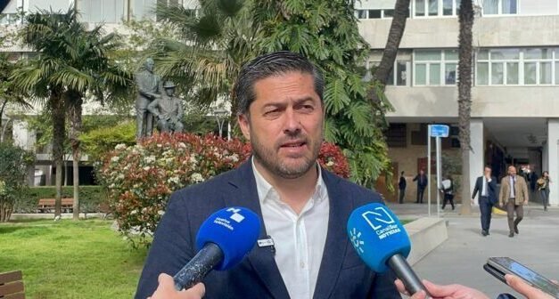 El PSOE denuncia una «campaña de acoso y derribo» del PP contra la alcaldesa de Riotinto