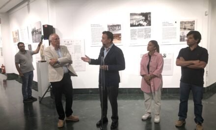 Una exposición recorre la historia del Club de Tenis y de la Copa del Rey