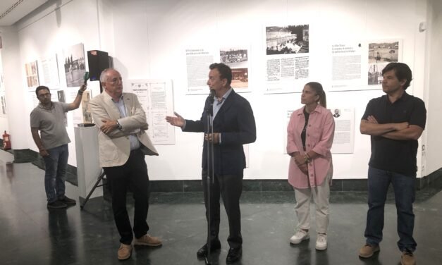 Una exposición recorre la historia del Club de Tenis y de la Copa del Rey