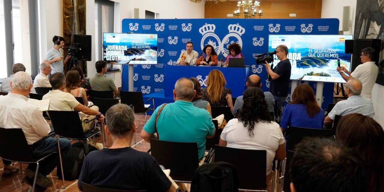 La Cuenca Minera consolida su candidatura a Geoparque Mundial de la Unesco