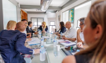 Diez propuestas compiten para definir la ordenación de la Avenida de Italia y su unión con el Ensanche Sur