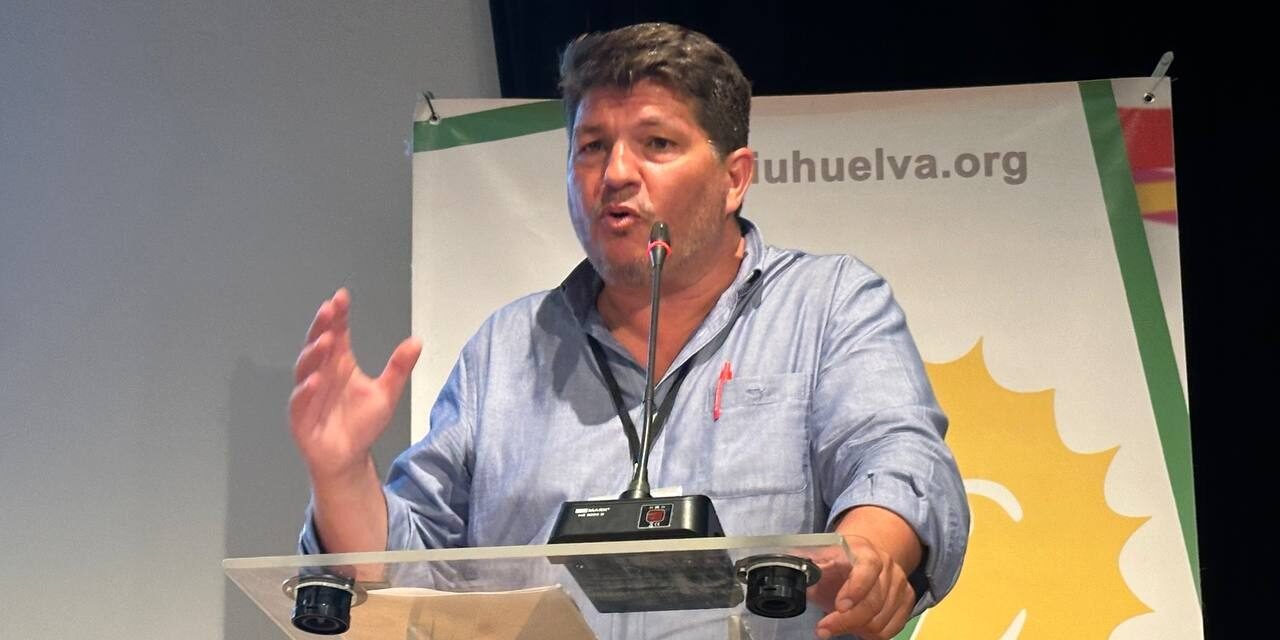Marcos Toti, reelegido coordinador provincial de IU