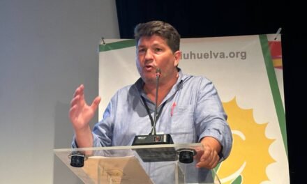 Marcos Toti, reelegido coordinador provincial de IU