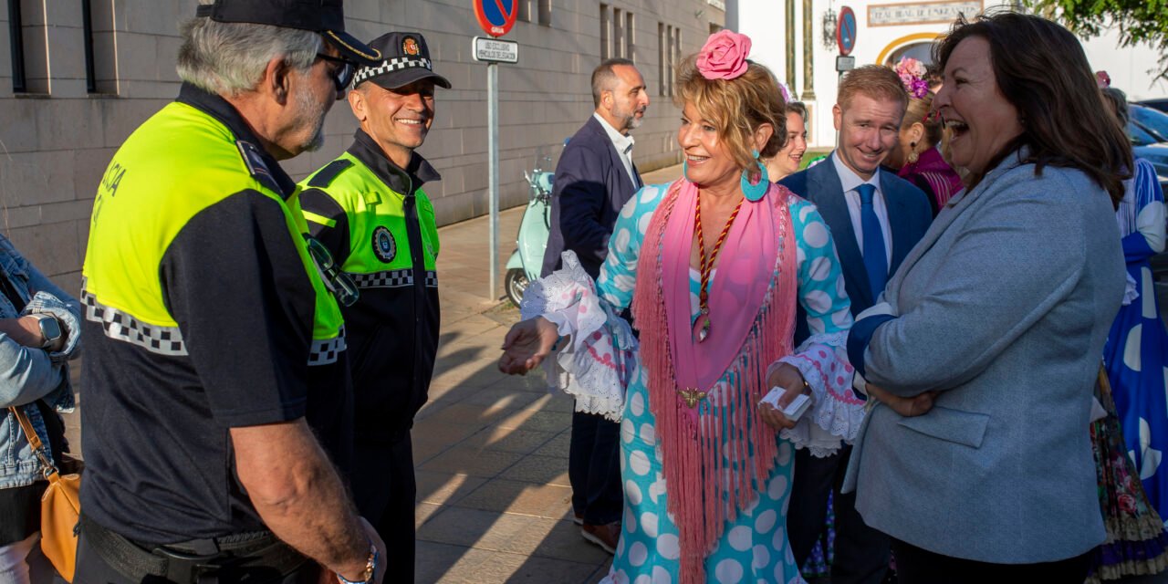 El Ayuntamiento moviliza a 200 efectivos por la salida de las hermandades de Huelva