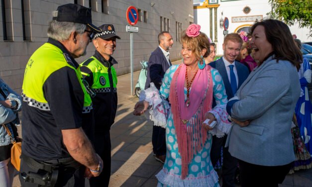 El Ayuntamiento moviliza a 200 efectivos por la salida de las hermandades de Huelva