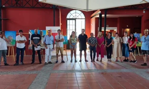 Zalamea convoca su V Certamen de Pintura al Aire Libre