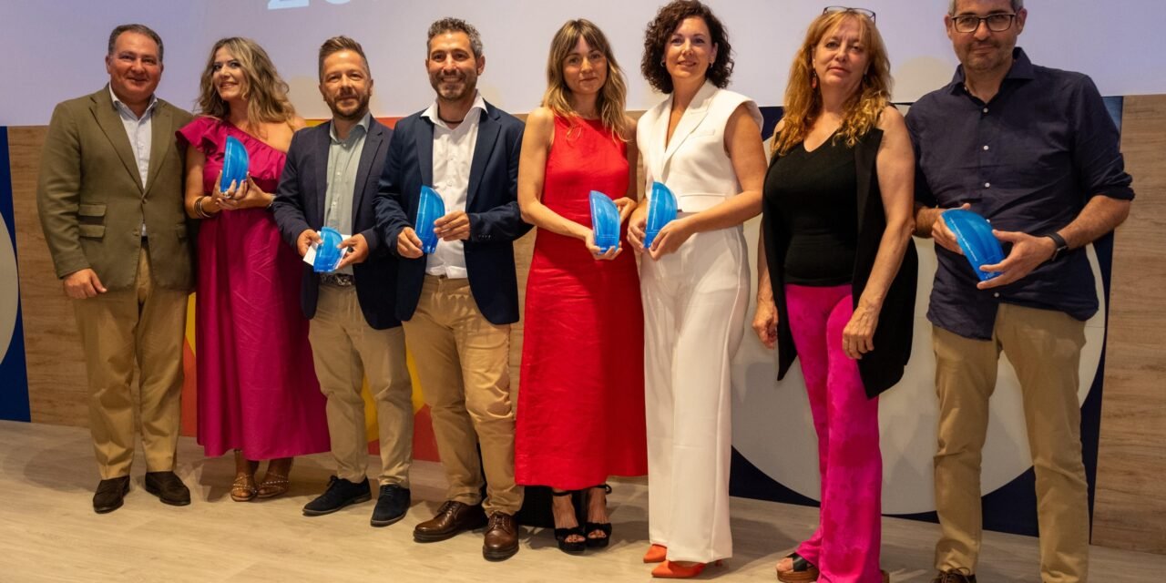 Emotivo reconocimiento a los mejores trabajos periodísticos de Huelva en 2024