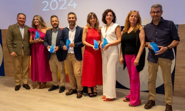 Emotivo reconocimiento a los mejores trabajos periodísticos de Huelva en 2024