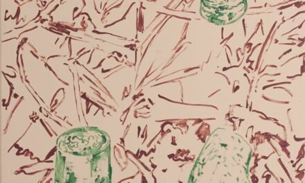 Eladio Aguilera gana el XII Premio UNIA de Pintura