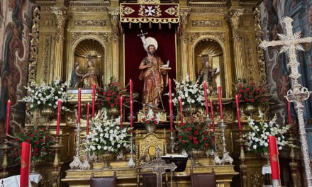 San Juan del Puerto reafirma el Voto devocional de siglos con su Patrón San Juan Bautista