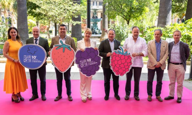 El Congreso Internacional de Frutos Rojos cumple 10 años como altavoz global de los desafíos del campo