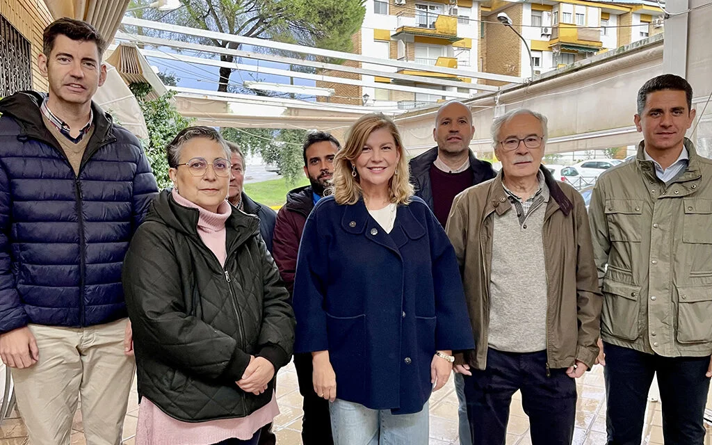 El PP de Riotinto pide a la alcaldesa que aclare la identidad de las personas que la acosan