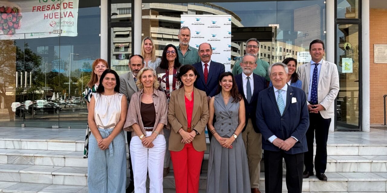 La Fundación Atlantic Copper destina más de 833.000 euros a educación, medio ambiente y acción social