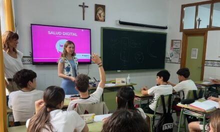 Fundación Quirónsalud educa a 300 jóvenes de Huelva en hábitos saludables