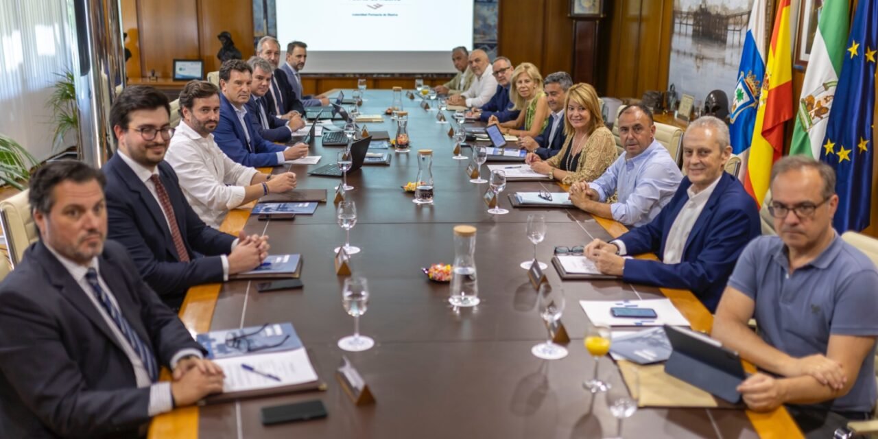 El Puerto de Huelva aprueba sus cuentas de 2024