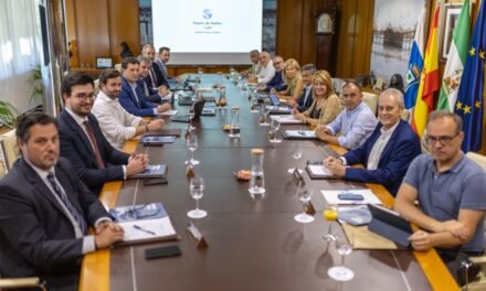 El Puerto de Huelva aprueba sus cuentas de 2024
