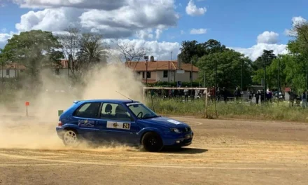 Riotinto se prepara para albergar el II Slalom Pedagógico IES Cuenca Minera