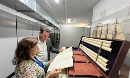 El Archivo del Puerto de Huelva recibió más de 6.800 consultas en 2024
