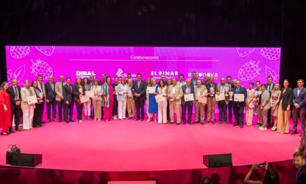 El Congreso Internacional de Frutos Rojos abre su décima edición con la entrega de los Premios Fresa